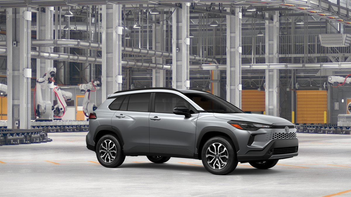 2026 Toyota Corolla Cross Hybrid SE