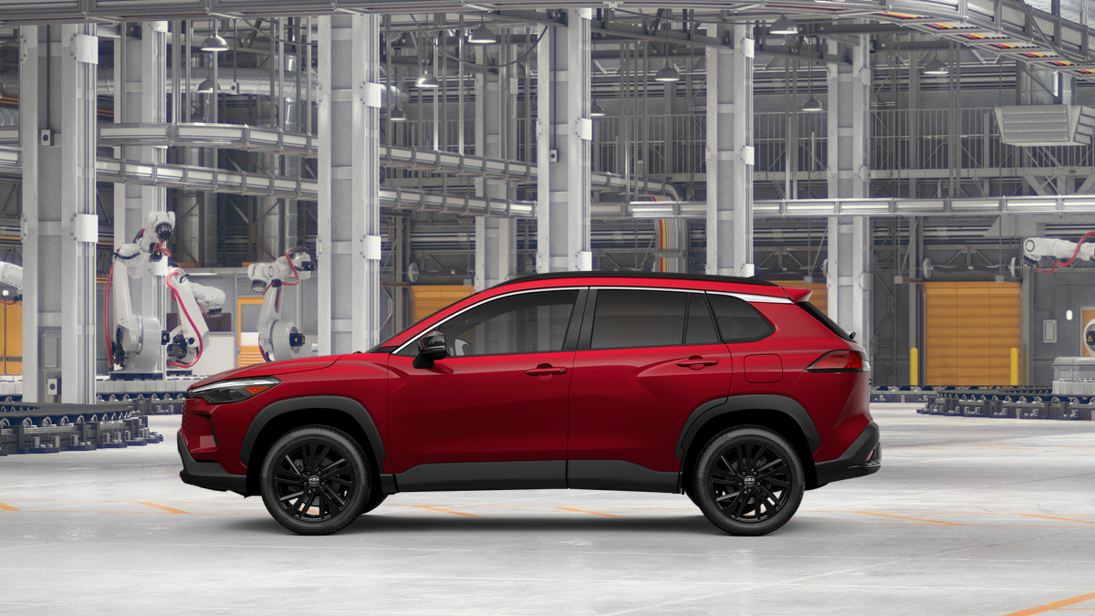 2026 Toyota Corolla Cross Hybrid XSE