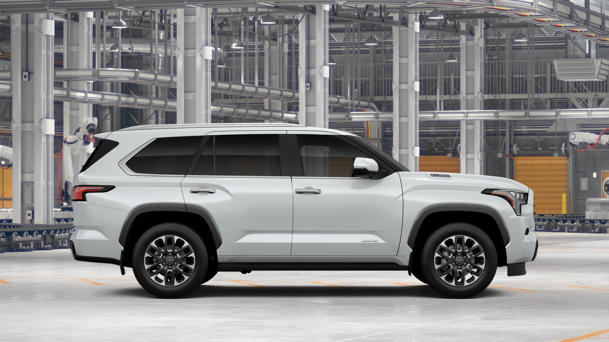 2026 Toyota Sequoia Limited