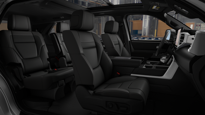 2026 Toyota Sequoia Limited