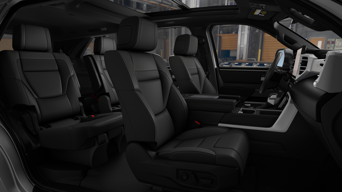 2026 Toyota Sequoia Limited