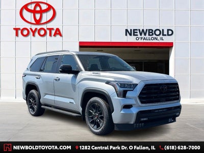 2026 Toyota Sequoia Limited