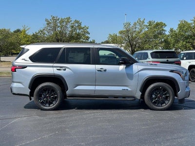 2026 Toyota Sequoia Limited