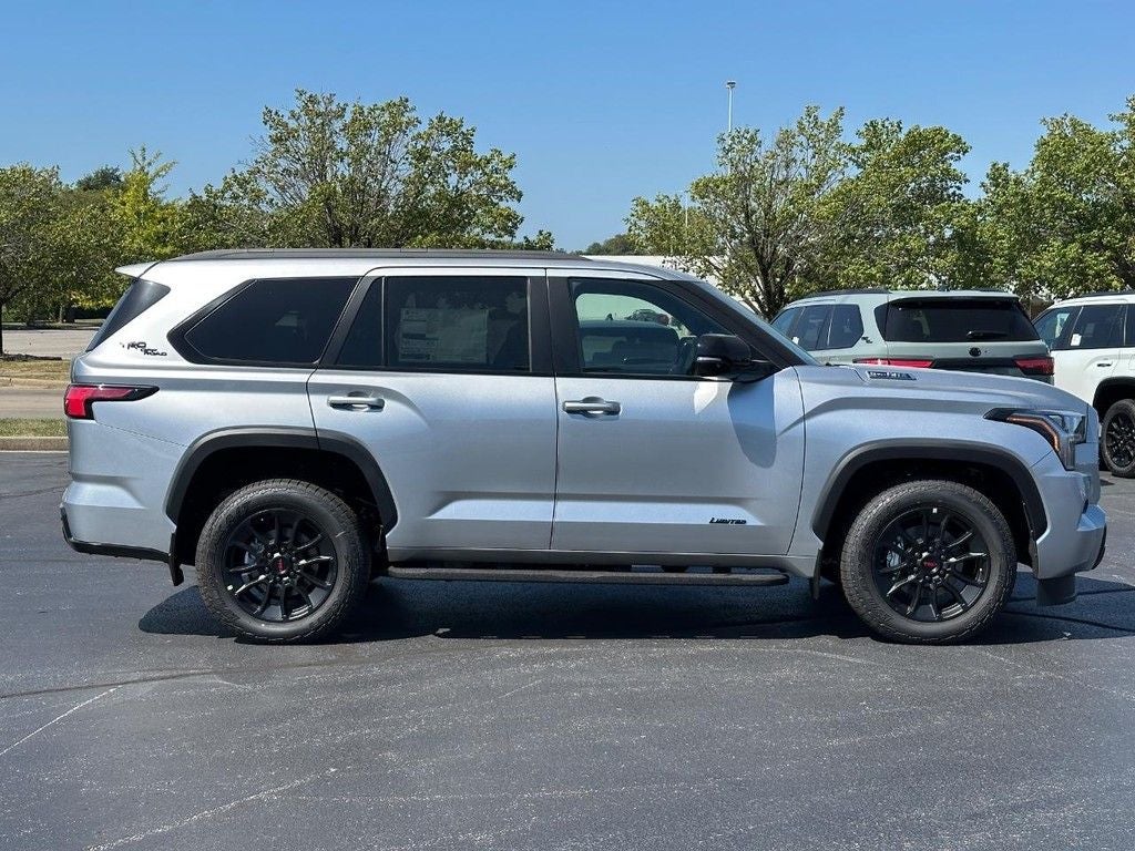 2026 Toyota Sequoia Limited