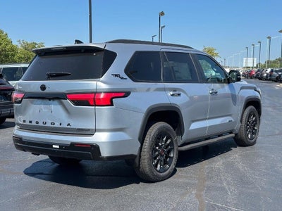 2026 Toyota Sequoia Limited