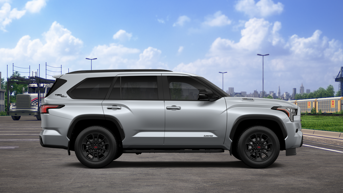 2026 Toyota Sequoia Limited