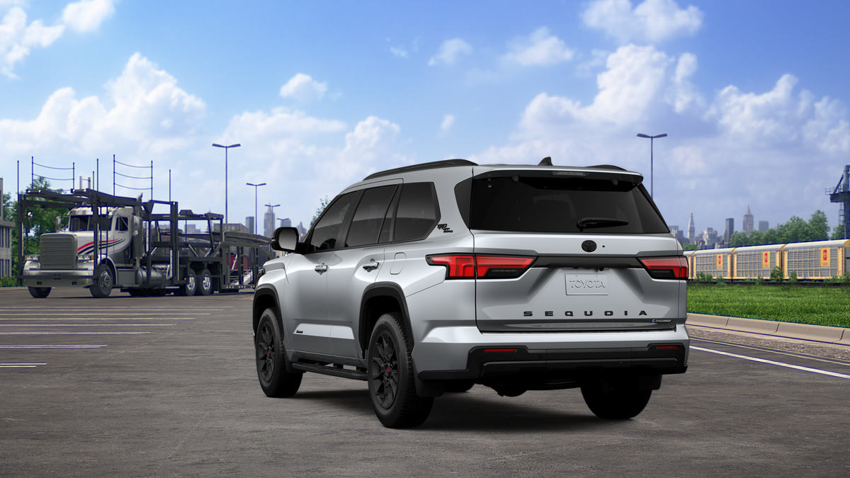2026 Toyota Sequoia Limited