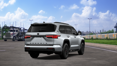 2026 Toyota Sequoia Limited