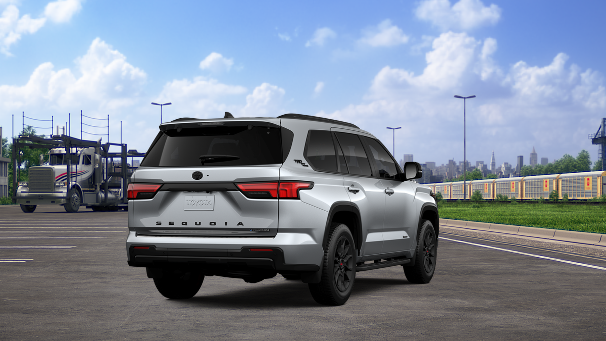 2026 Toyota Sequoia Limited