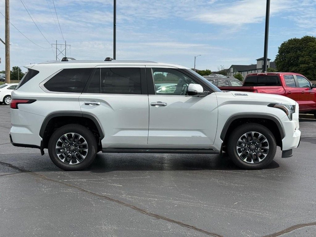 2026 Toyota Sequoia Limited