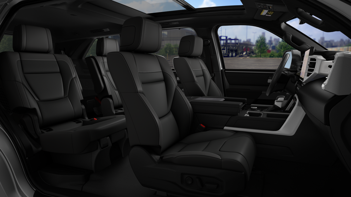 2026 Toyota Sequoia Limited