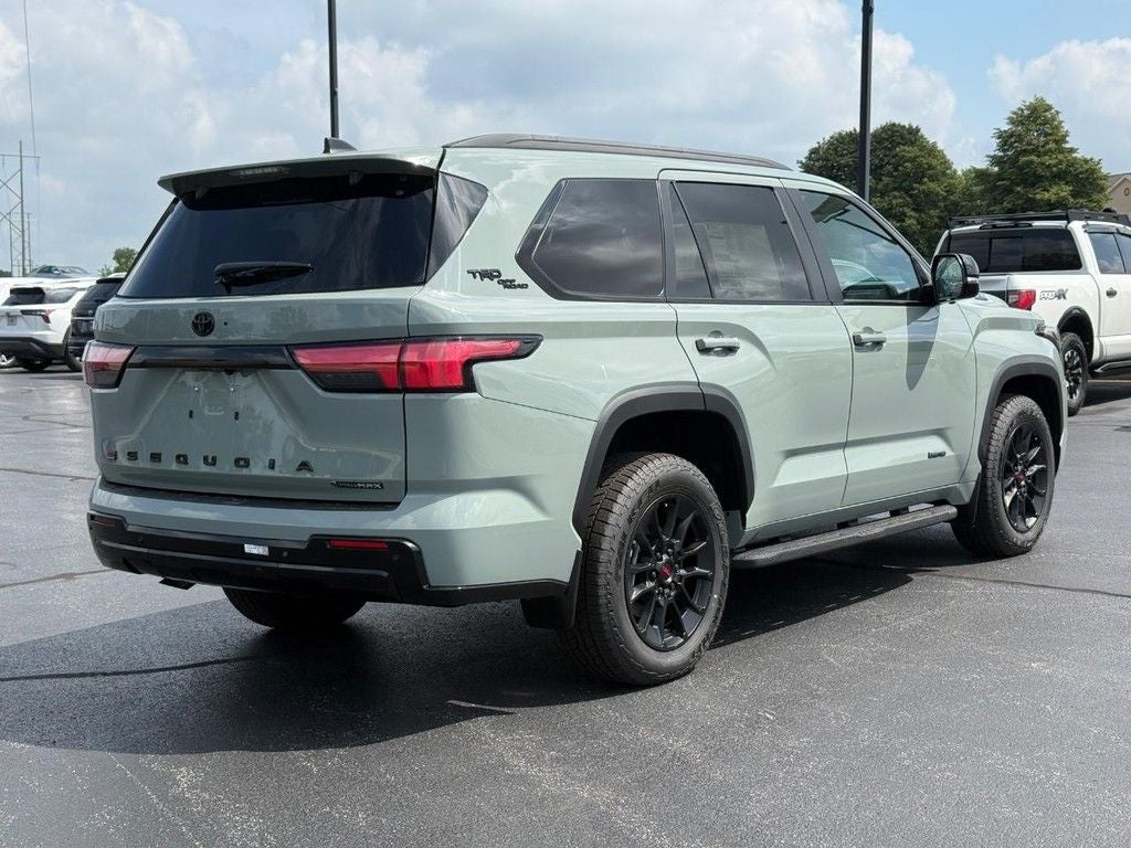 2026 Toyota Sequoia Limited