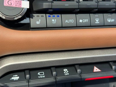 2026 Toyota Sequoia 1794 Edition