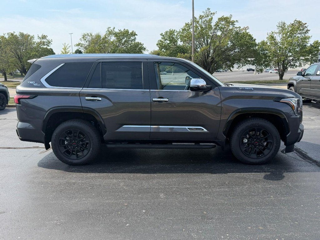 2026 Toyota Sequoia 1794 Edition