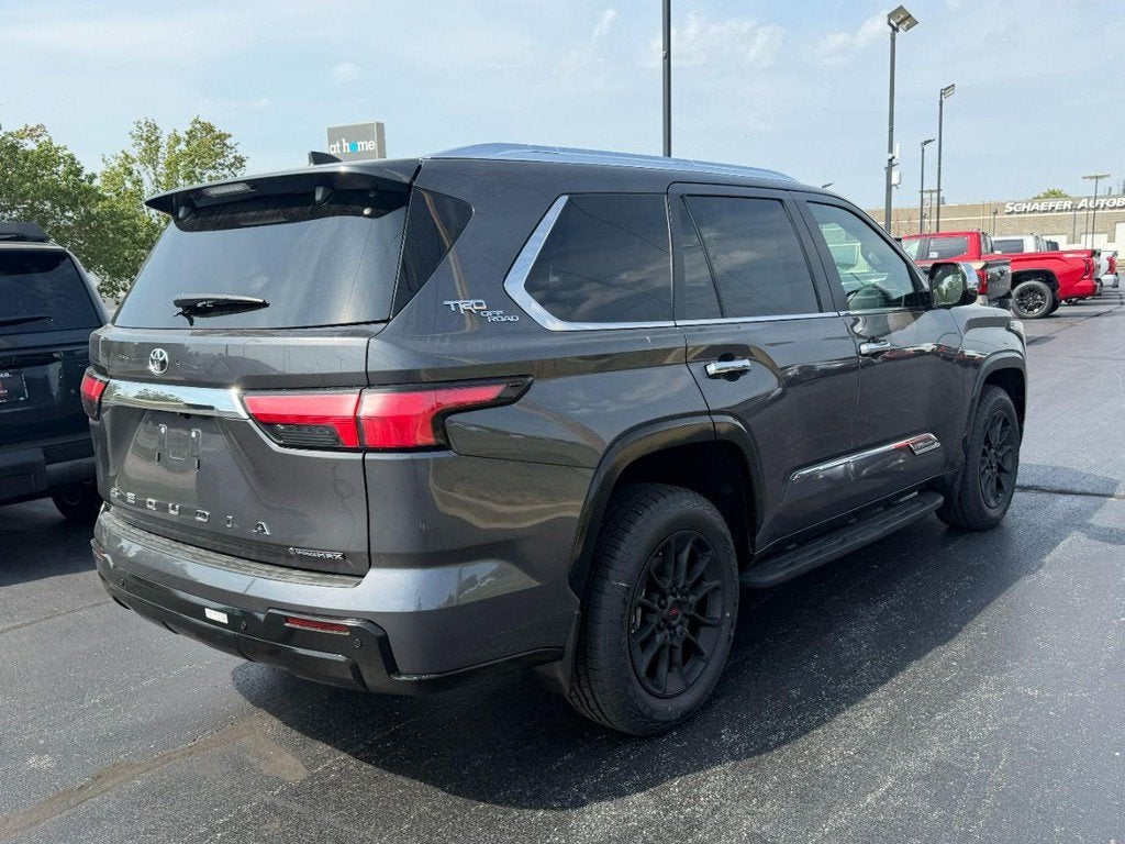 2026 Toyota Sequoia 1794 Edition
