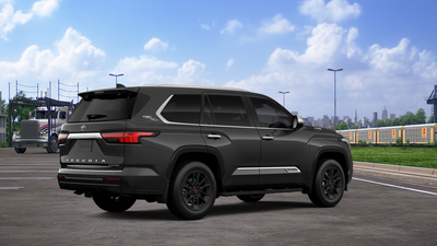 2026 Toyota Sequoia 1794 Edition