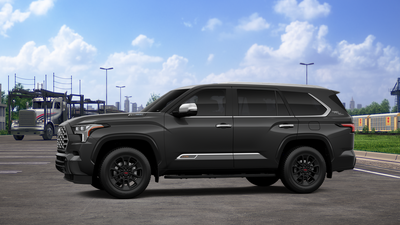 2026 Toyota Sequoia 1794 Edition