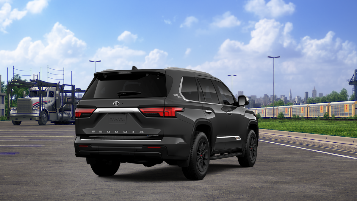 2026 Toyota Sequoia 1794 Edition