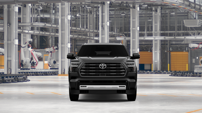 2026 Toyota Sequoia Limited