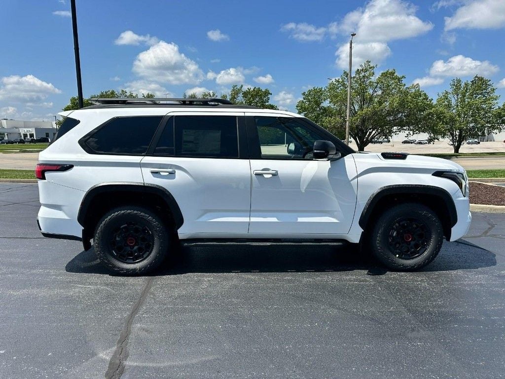 2026 Toyota Sequoia TRD Pro