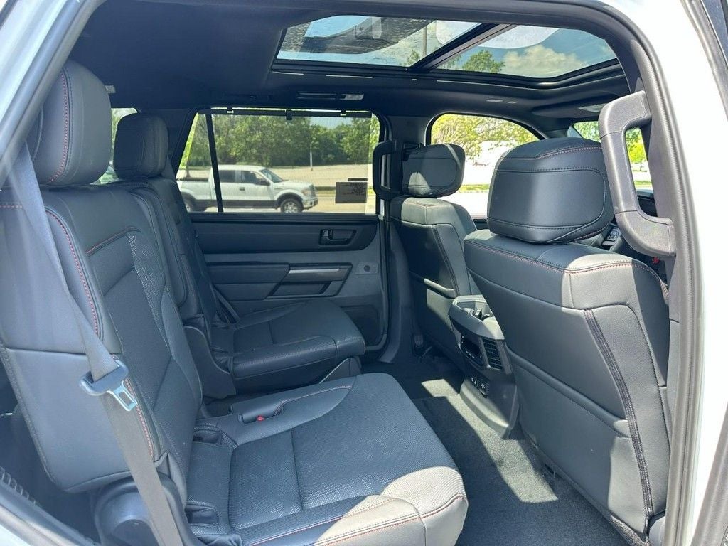 2026 Toyota Sequoia TRD Pro