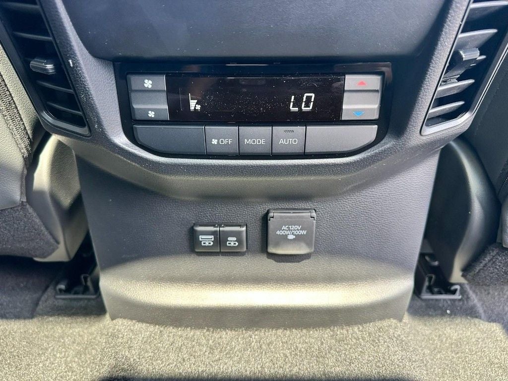 2026 Toyota Sequoia TRD Pro