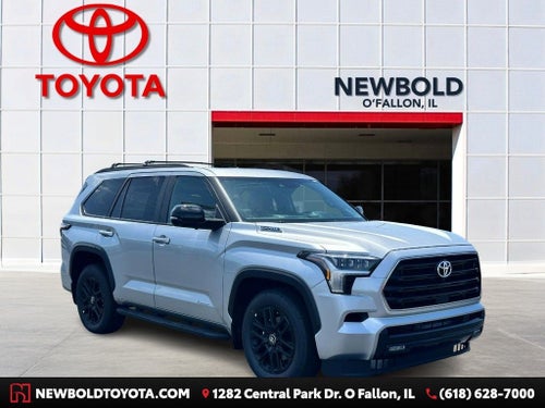 2026 Toyota Sequoia Limited