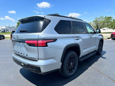 2026 Toyota Sequoia Limited