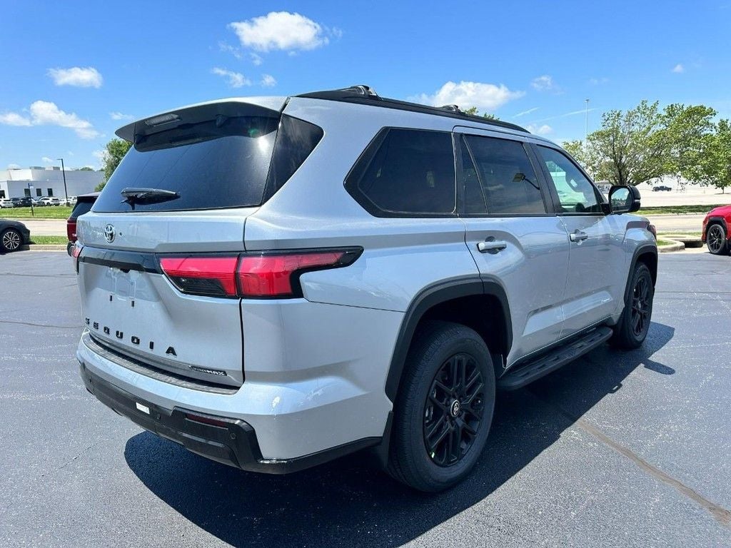 2026 Toyota Sequoia Limited