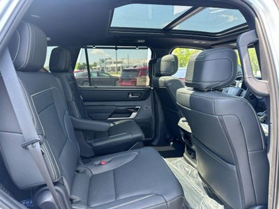 2026 Toyota Sequoia Limited