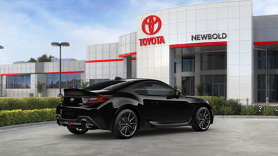 2026 Toyota GR86 Premium AT