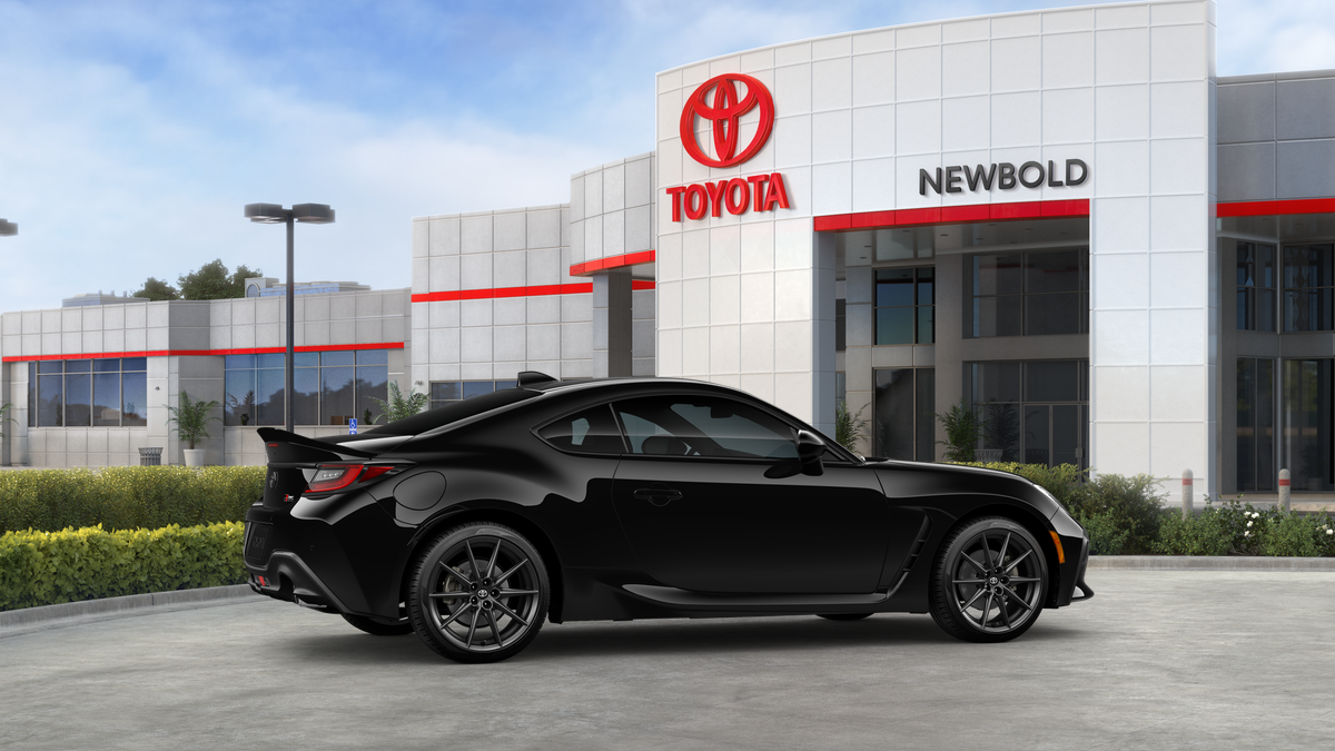 2026 Toyota GR86 Premium AT