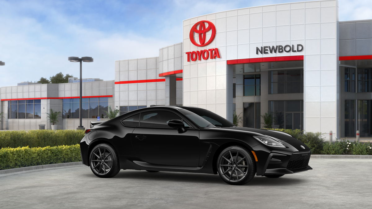 2026 Toyota GR86 Premium AT