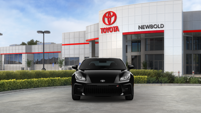 2026 Toyota GR86 Premium AT