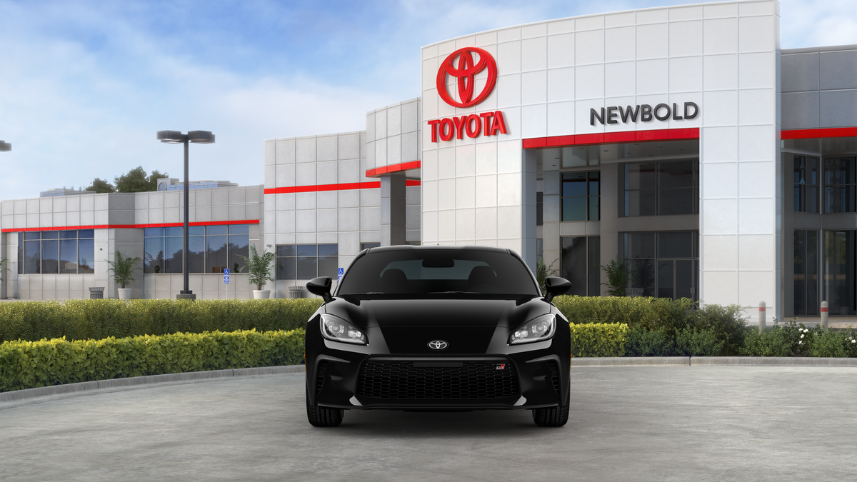 2026 Toyota GR86 Premium AT