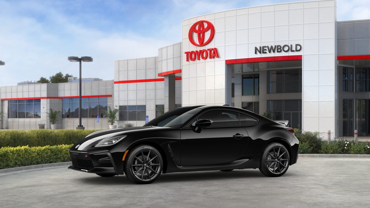2026 Toyota GR86 Premium AT