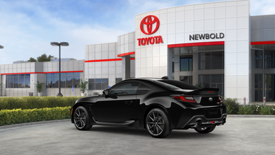 2026 Toyota GR86 Premium AT