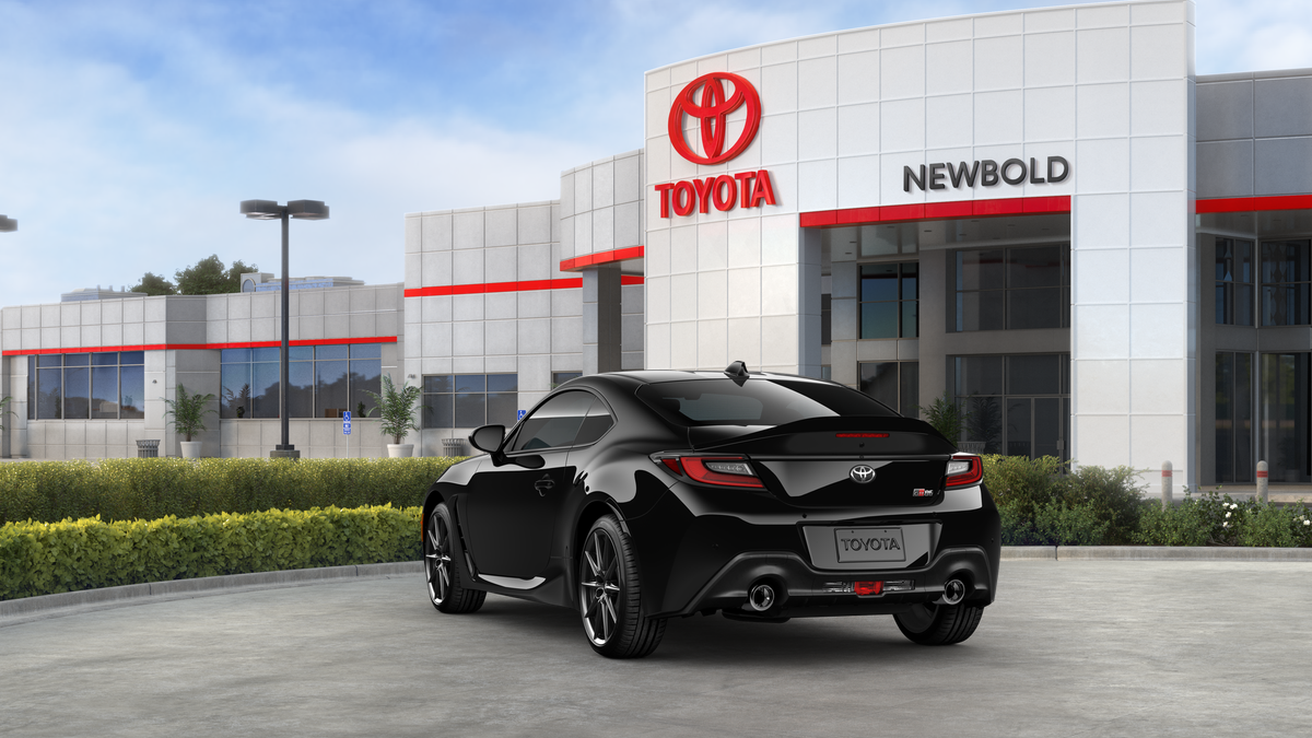 2026 Toyota GR86 Premium AT