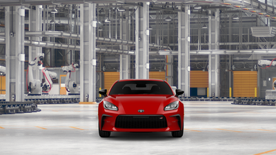 2027 Toyota GR86 Premium AT