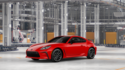 2027 Toyota GR86 Premium AT