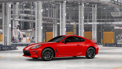 2027 Toyota GR86 Premium AT