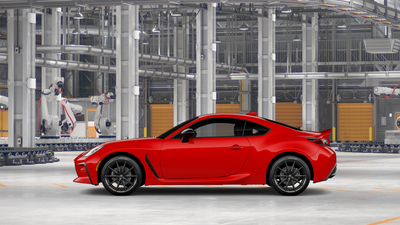 2027 Toyota GR86 Premium AT
