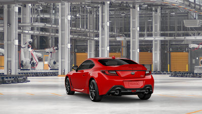 2027 Toyota GR86 Premium AT