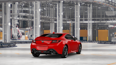 2027 Toyota GR86 Premium AT