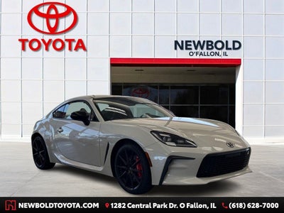 2026 Toyota GR86 Premium MT