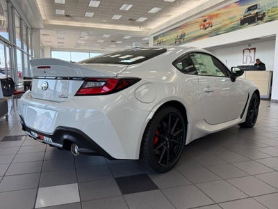 2026 Toyota GR86 Premium MT