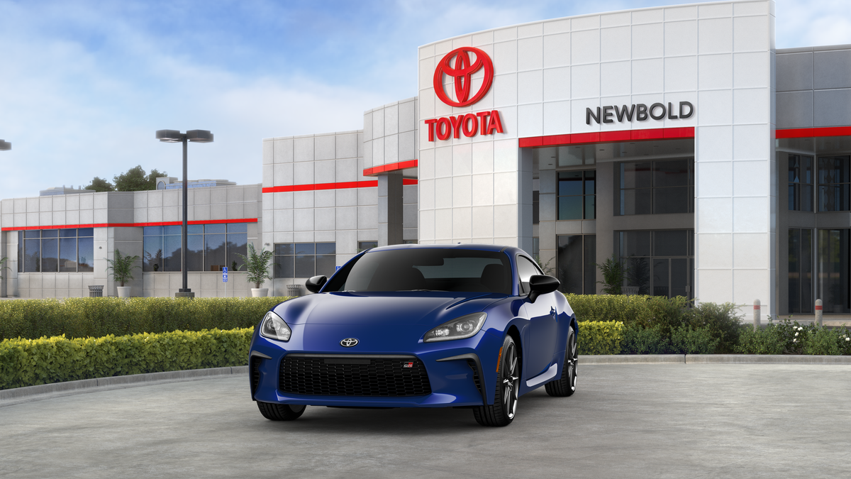 2026 Toyota GR86 Premium AT