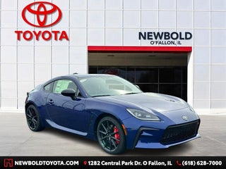 2026 Toyota GR86 Premium AT