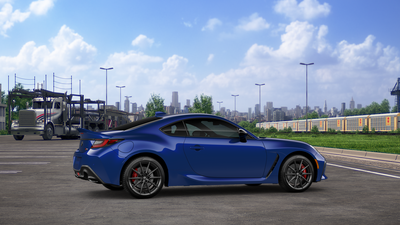 2026 Toyota GR86 Premium AT