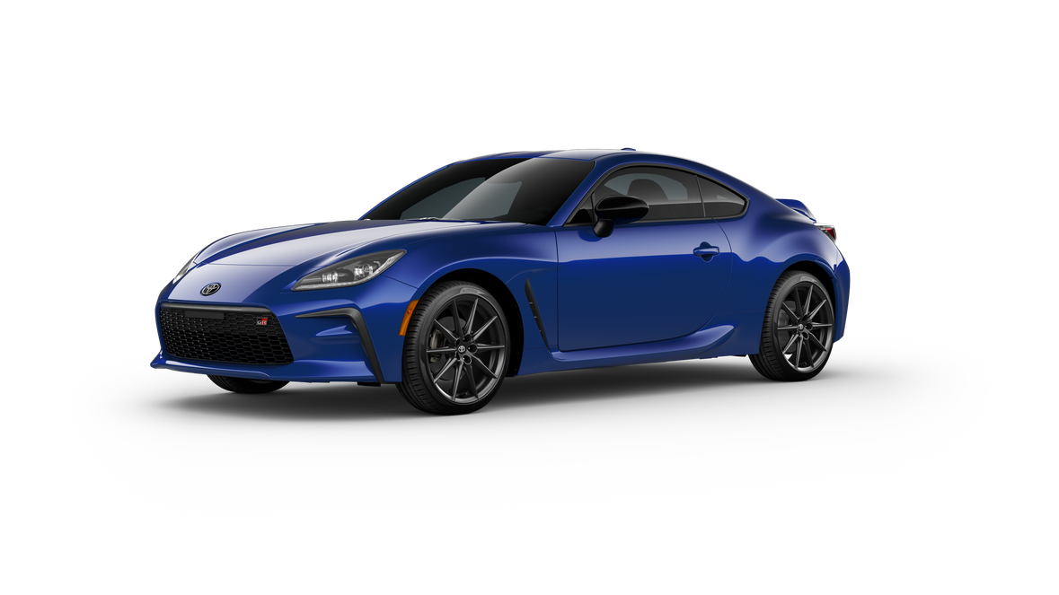 2026 Toyota GR86 Premium AT